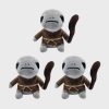 Albinauric Plush 3PCS
