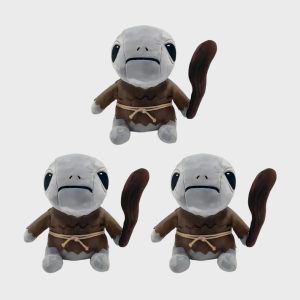 Albinauric Plush 3PCS