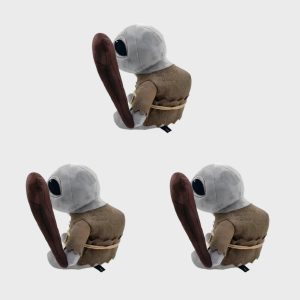 Alternative view of Albinauric Plush 3PCS