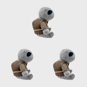 Albinauric Plush 3PCS