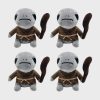 Albinauric Plush 4PCS