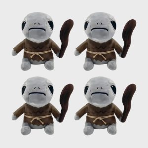 Albinauric Plush 4PCS