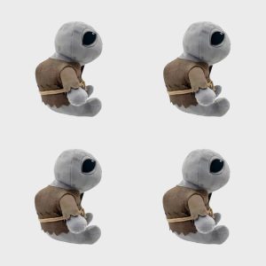 Albinauric Plush 4PCS